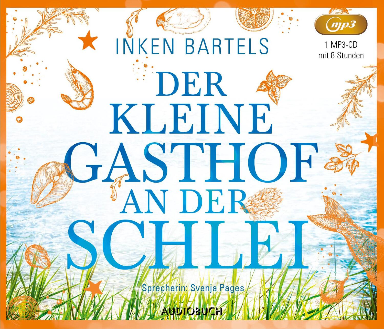 Cover: 9783958625822 | Der kleine Gasthof an der Schlei | Inken Bartels | MP3 | Deutsch