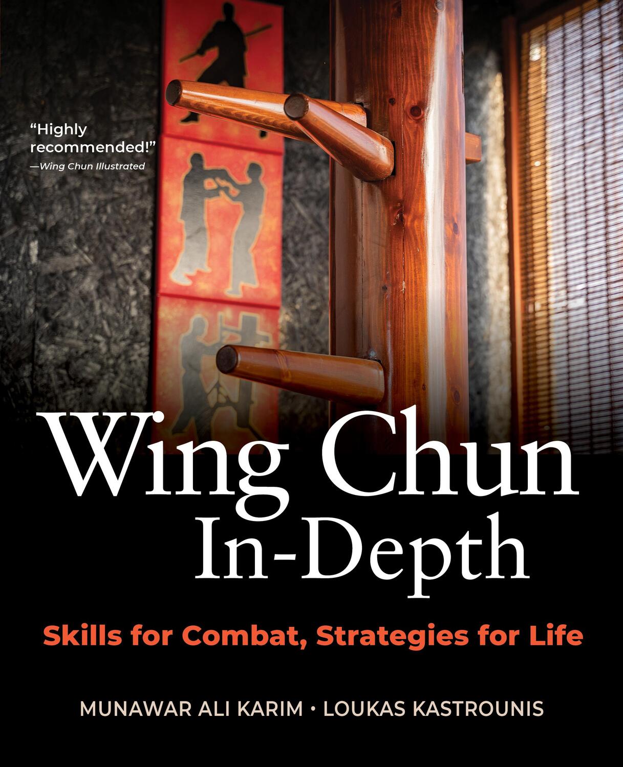 Cover: 9781594399275 | Wing Chun In-Depth | Skills for Combat, Strategies for Life | Buch