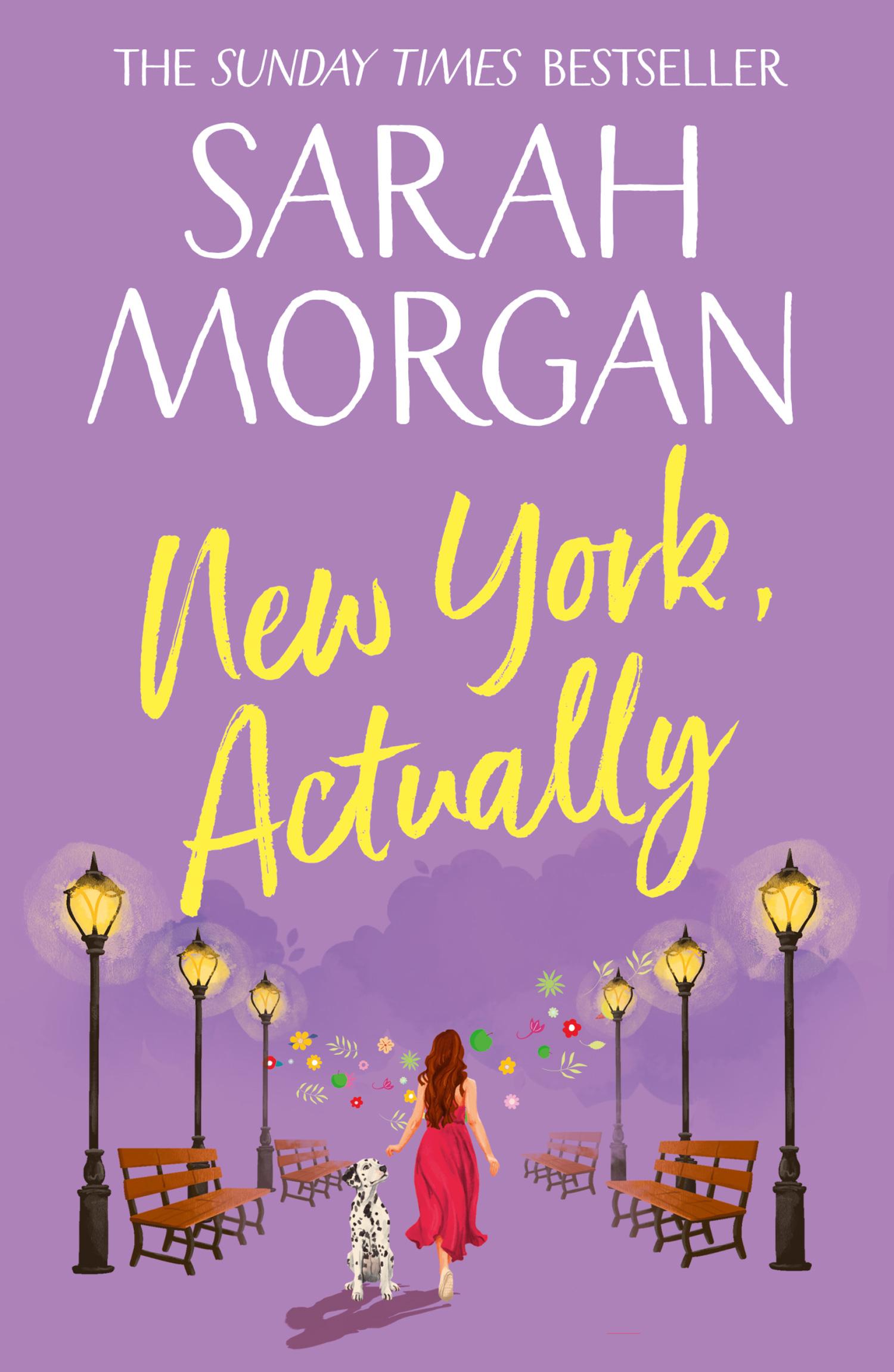 Cover: 9781848456747 | New York, Actually | Sarah Morgan | Taschenbuch | 368 S. | Englisch