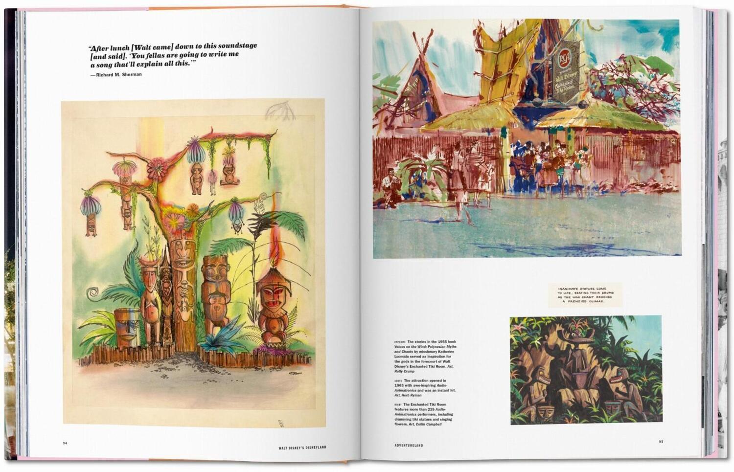 Bild: 9783836563505 | Walt Disney's Disneyland | Chris Nichols | Buch | Französisch