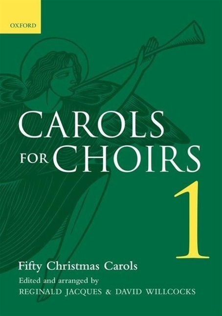 Cover: 9780193532229 | Carols for Choirs 1 | Fifty Christmas Carols | Broschüre | Englisch