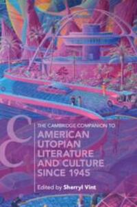 Cover: 9781009180054 | The Cambridge Companion to American Utopian Literature and Culture...