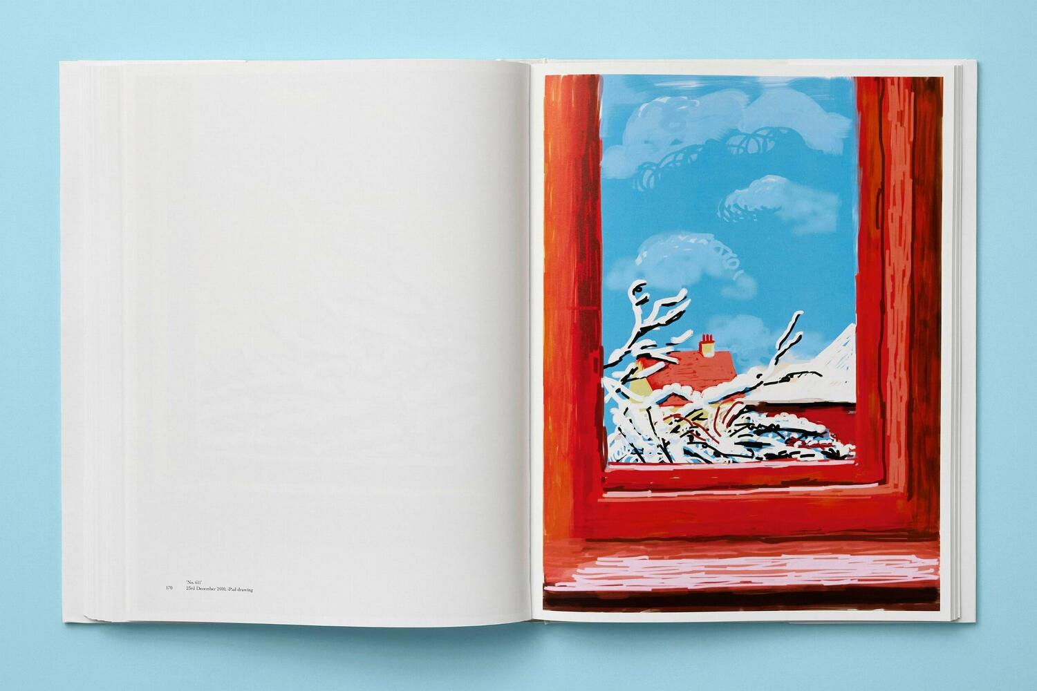 Bild: 9783836593922 | David Hockney. My Window | David Hockney | Buch | GER, Hardcover