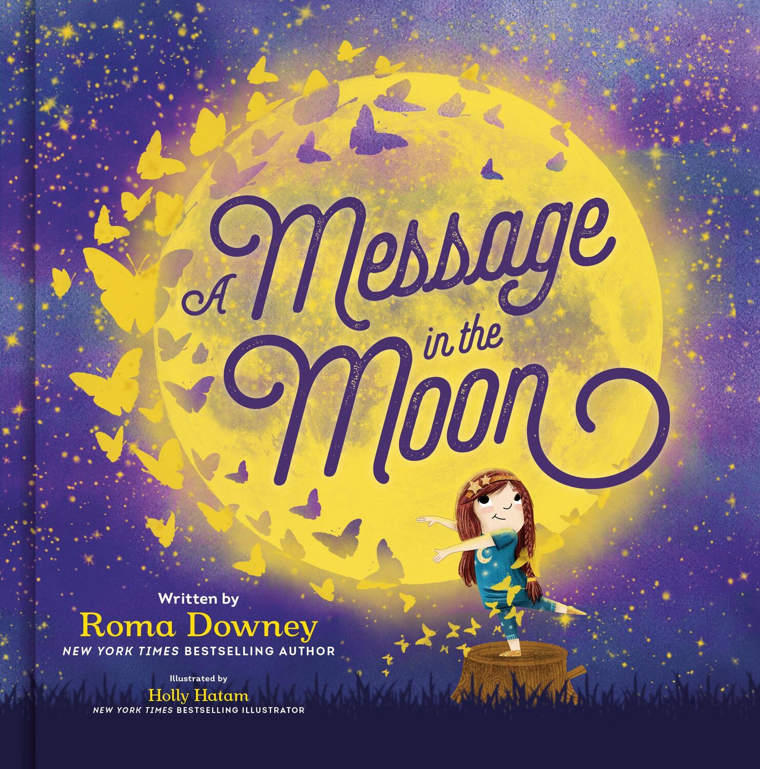 Cover: 9780593235171 | A Message in the Moon | Roma Downey | Buch | Englisch | 2023