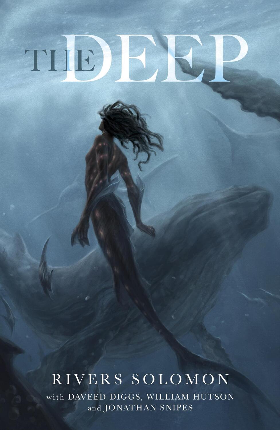 Cover: 9781529331738 | The Deep | Rivers Solomon (u. a.) | Taschenbuch | Englisch | 2020