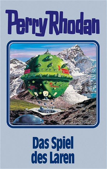 Cover: 9783811840652 | Perry Rhodan - Das Spiel des Laren | William Voltz | Buch | 416 S.