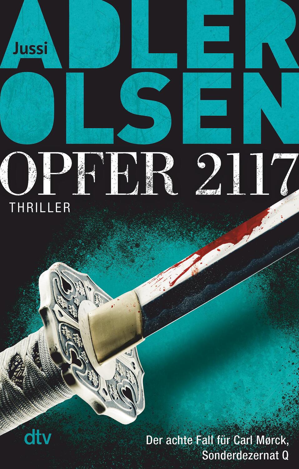 Cover: 9783423219648 | Opfer 2117 | Jussi Adler-Olsen | Taschenbuch | 608 S. | Deutsch | 2021