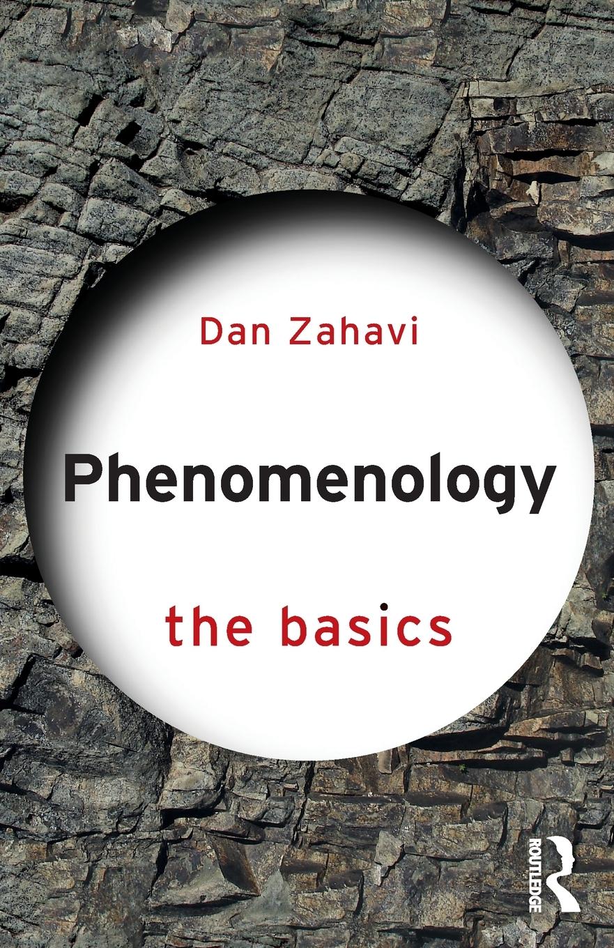 Cover: 9781138216709 | Phenomenology | The Basics | Dan Zahavi | Taschenbuch | Englisch