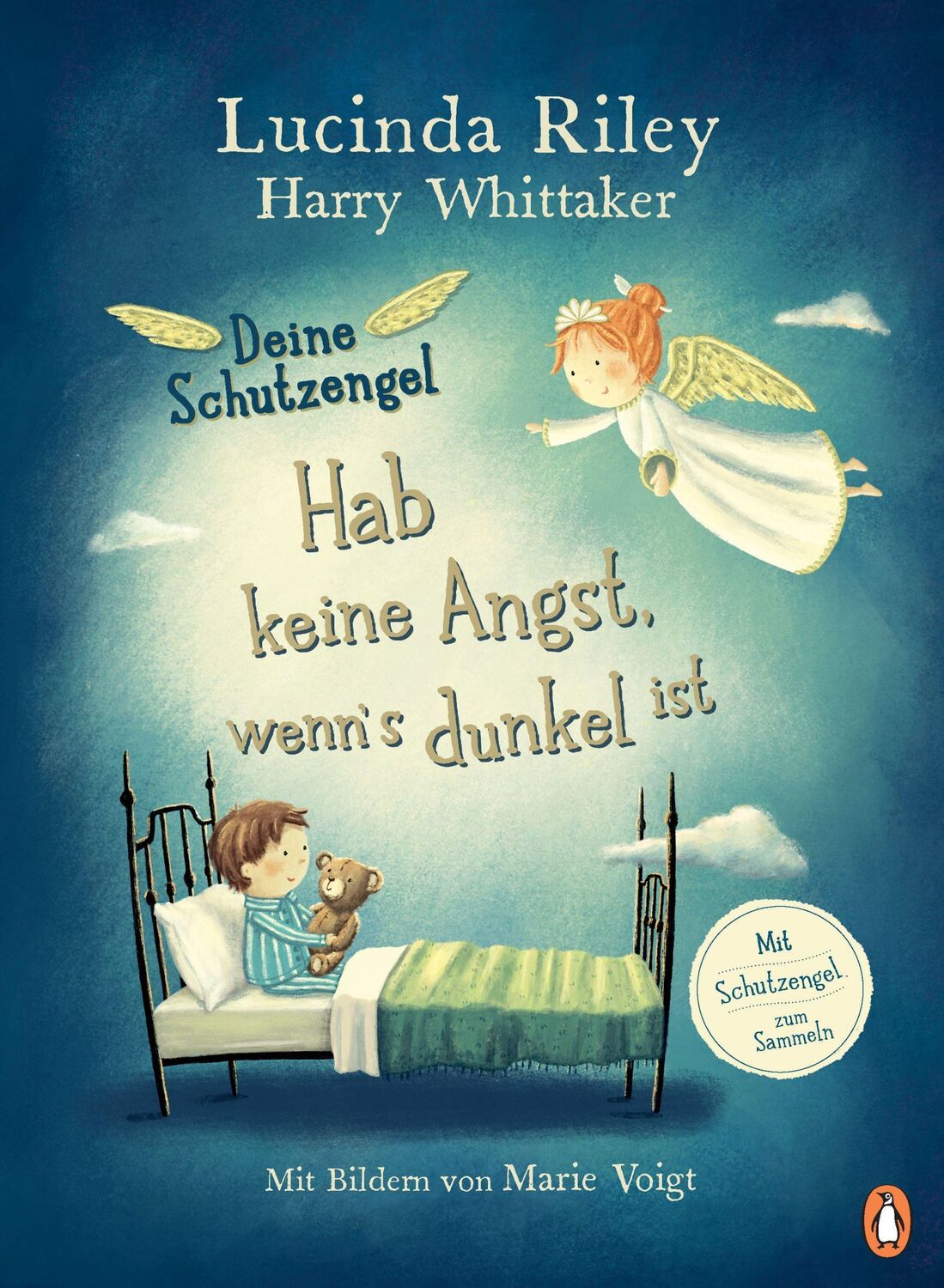 Cover: 9783328300151 | Deine Schutzengel - Hab keine Angst, wenn's dunkel ist | Riley (u. a.)