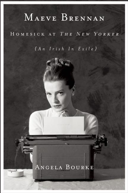 Cover: 9781619027152 | Maeve Brennan: Homesick at the New Yorker | Angela Bourke | Buch