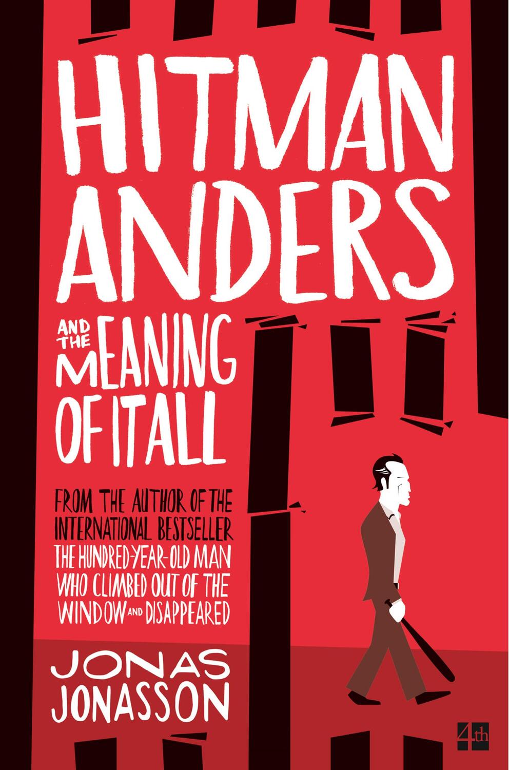 Cover: 9780008152079 | Hitman Anders and the Meaning of It All | Jonas Jonasson | Taschenbuch