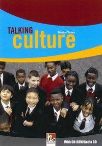 Cover: 9783902504906 | Talking Culture, Landeskundliches Lese- und Arbeitsbuch | Maria Cleary