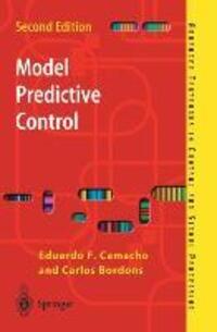 Cover: 9781852336943 | Model Predictive Control | Carlos Bordons Alba (u. a.) | Taschenbuch