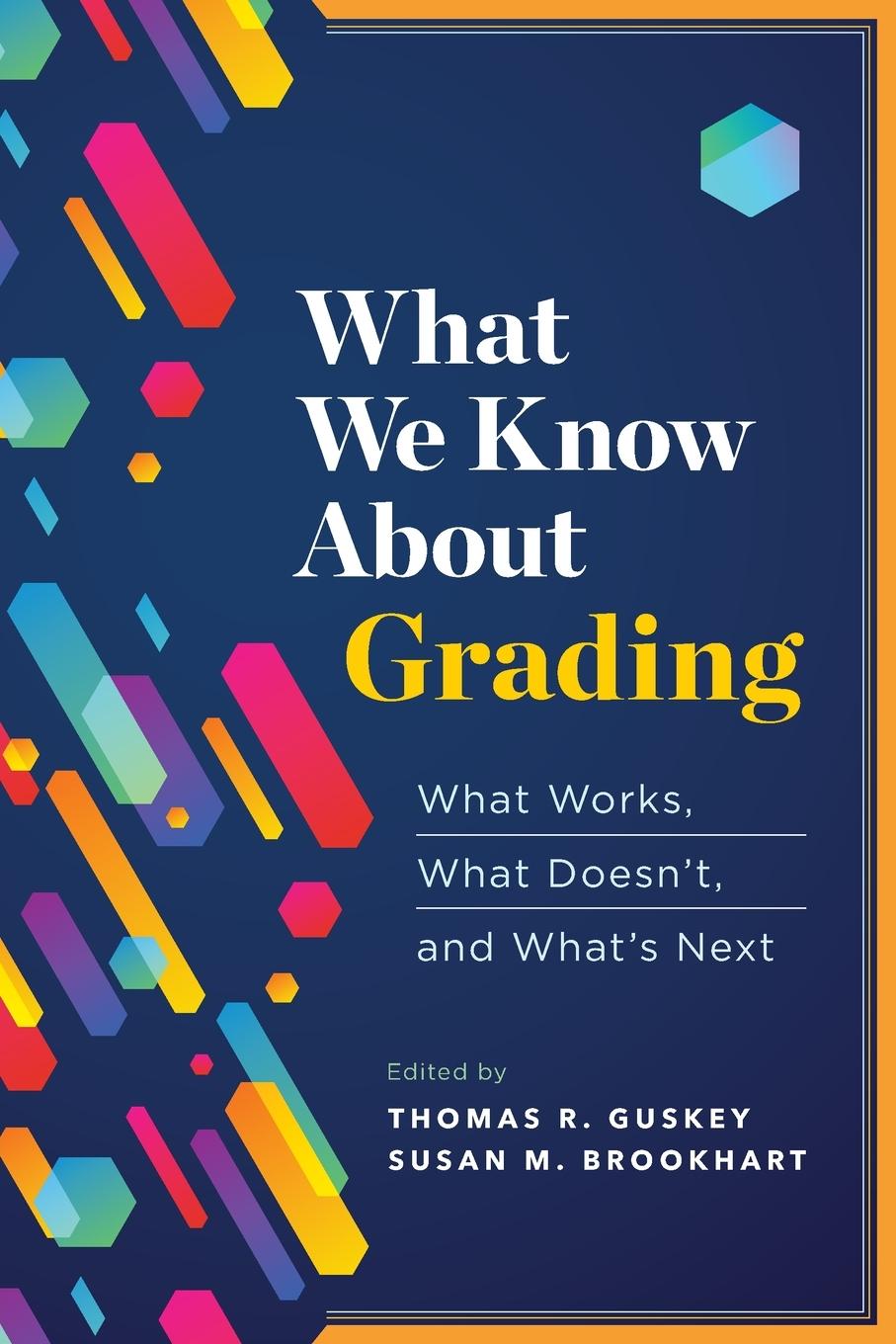 Cover: 9781416627234 | What We Know about Grading | What Works, What Doesn't, and What's Next