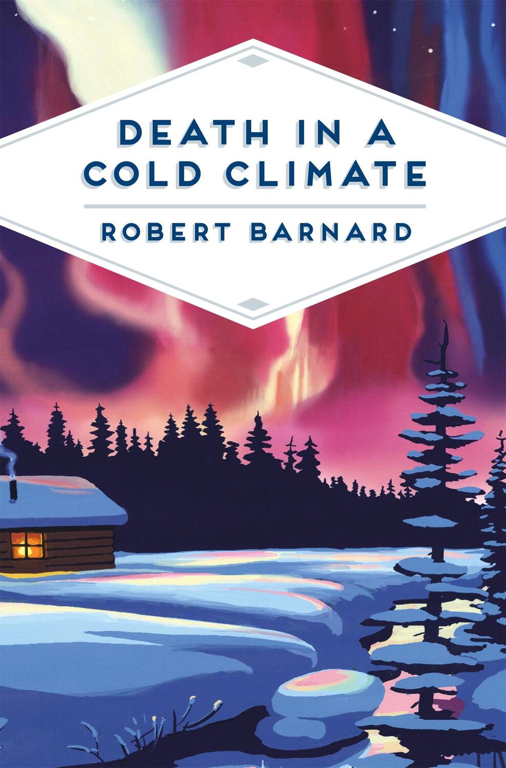 Cover: 9781509866977 | Death in a Cold Climate | Robert Barnard | Taschenbuch | Englisch