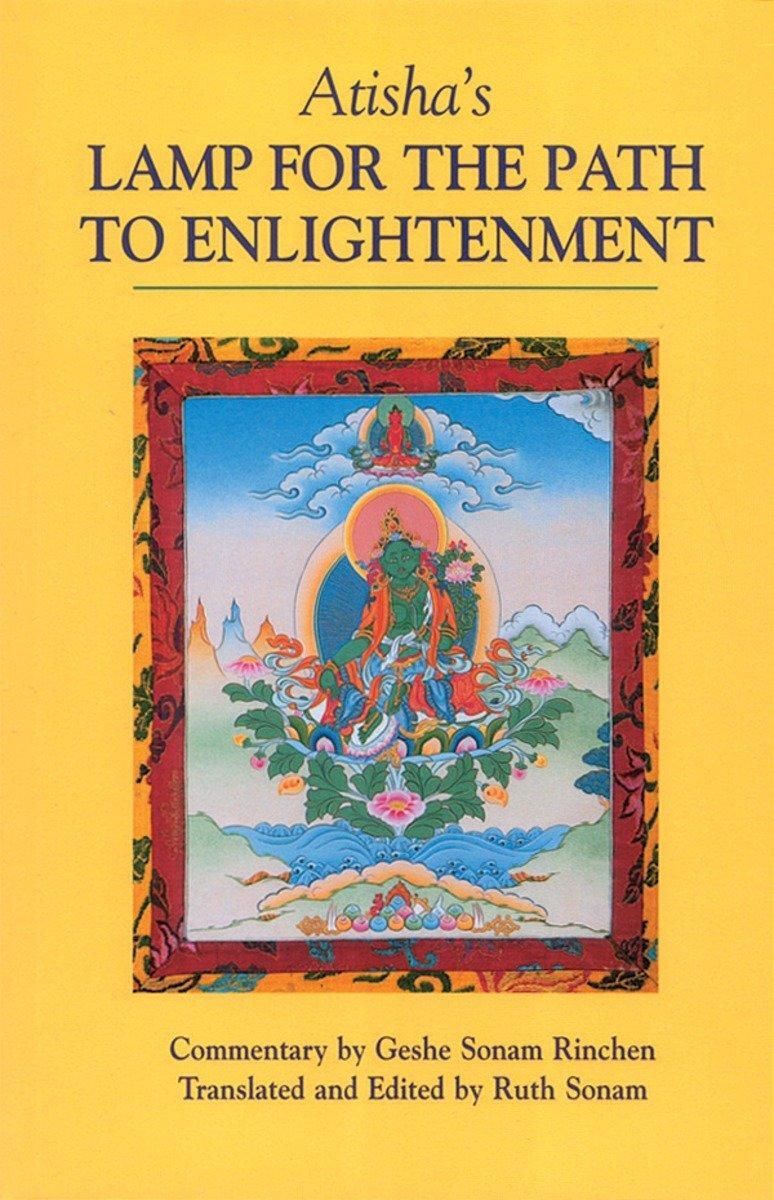 Cover: 9781559390828 | Atisha's Lamp for the Path to Enlightenment | Rinchen (u. a.) | Buch