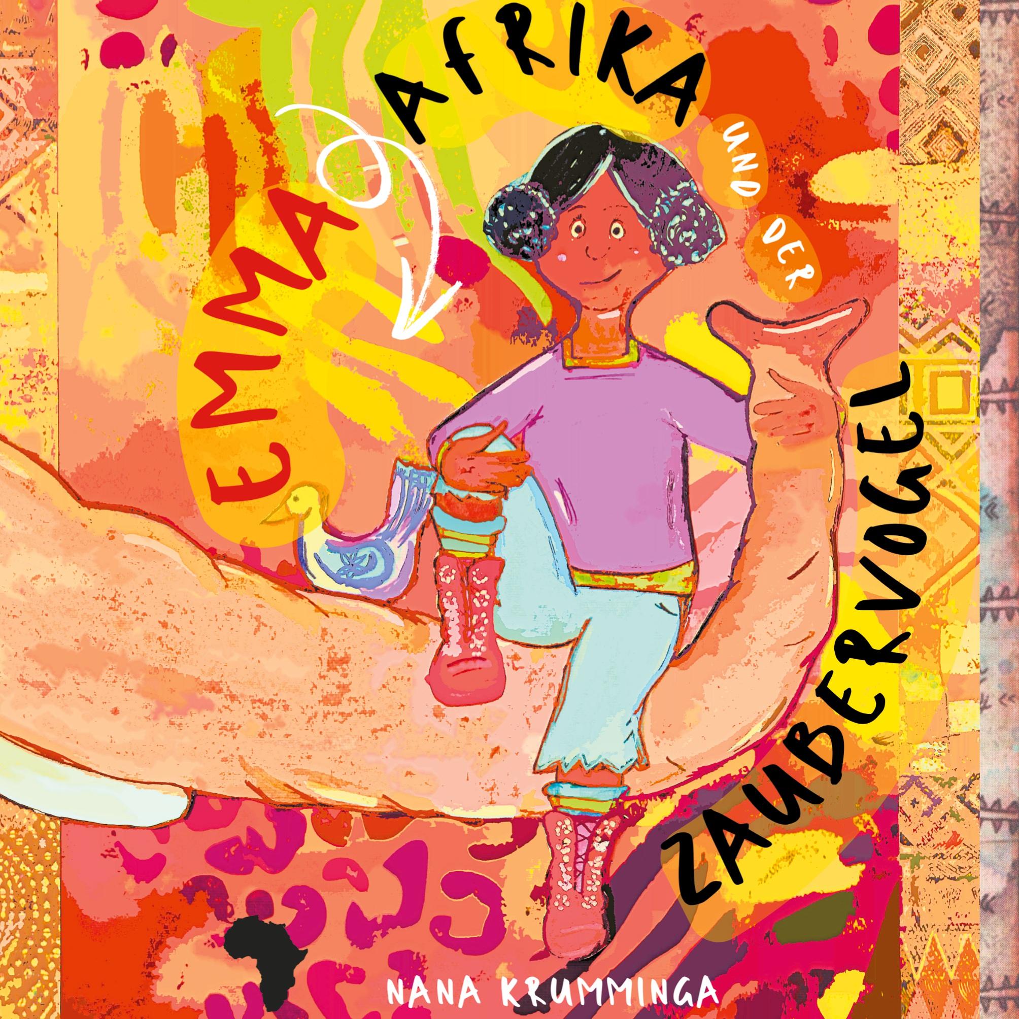 Cover: 9783769312775 | Emma, Afrika und der Zaubervogel | Nana Krumminga | Buch | Deutsch