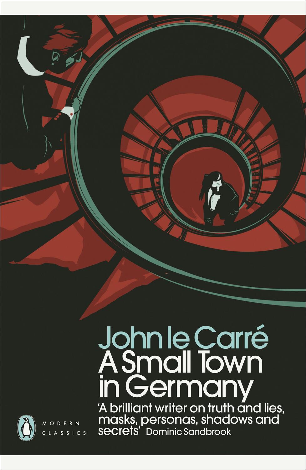 Cover: 9780141196381 | A Small Town in Germany | John Le Carré | Taschenbuch | Englisch
