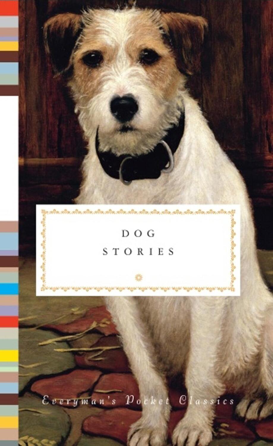 Cover: 9781841596068 | Dog Stories | Diana Secker Tesdell | Buch | Englisch | 2010 | Everyman