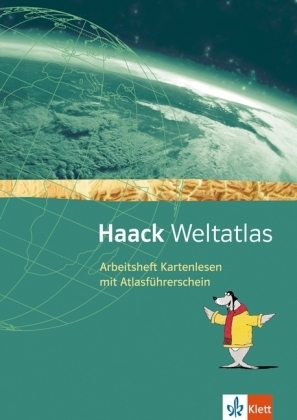 Cover: 9783623490267 | Haack Weltatlas. Allgemeine Ausgabe Sekundarstufe I | Broschüre | 2008