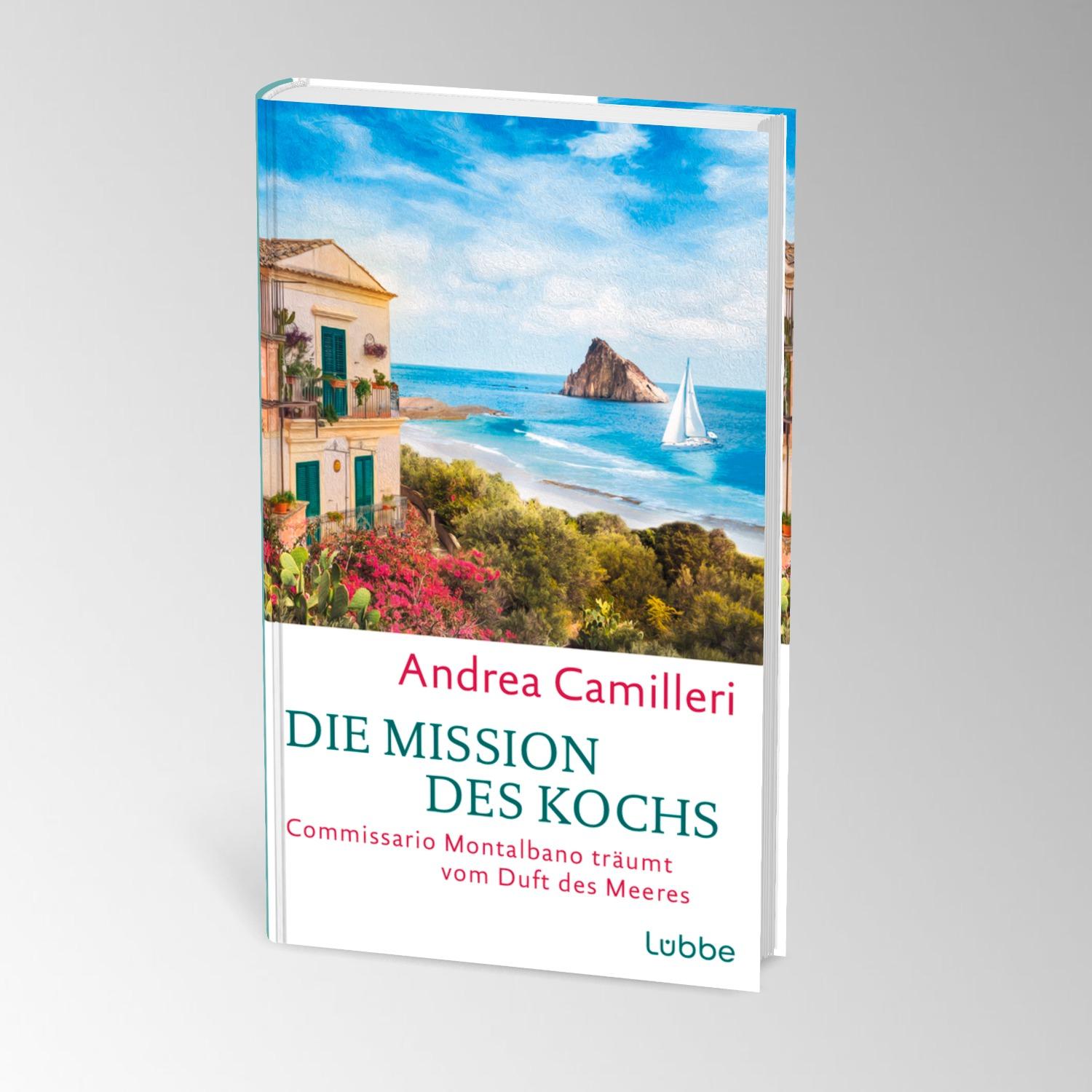 Bild: 9783757700188 | Die Mission des Kochs | Andrea Camilleri | Buch | 256 S. | Deutsch