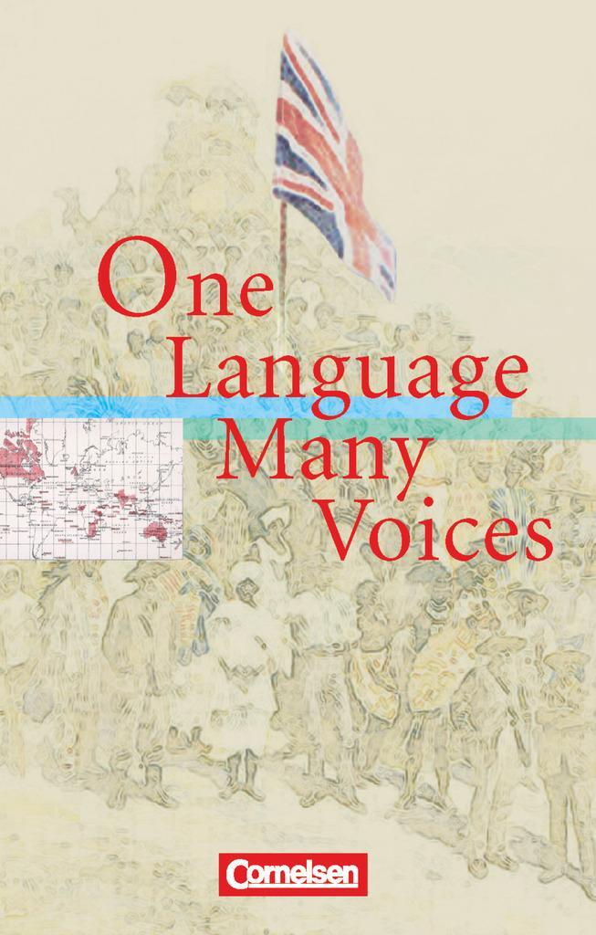 Cover: 9783464310540 | One Language, Many Voice / Textheft | Helga Korff (u. a.) | Buch
