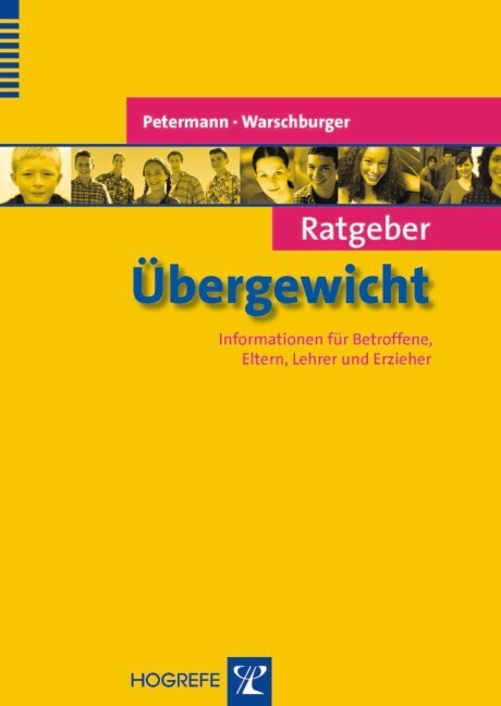 Cover: 9783801716288 | Ratgeber Übergewicht | Franz Petermann (u. a.) | Taschenbuch