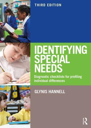 Cover: 9781138491090 | Identifying Special Needs | Glynis Hannell | Taschenbuch | Englisch
