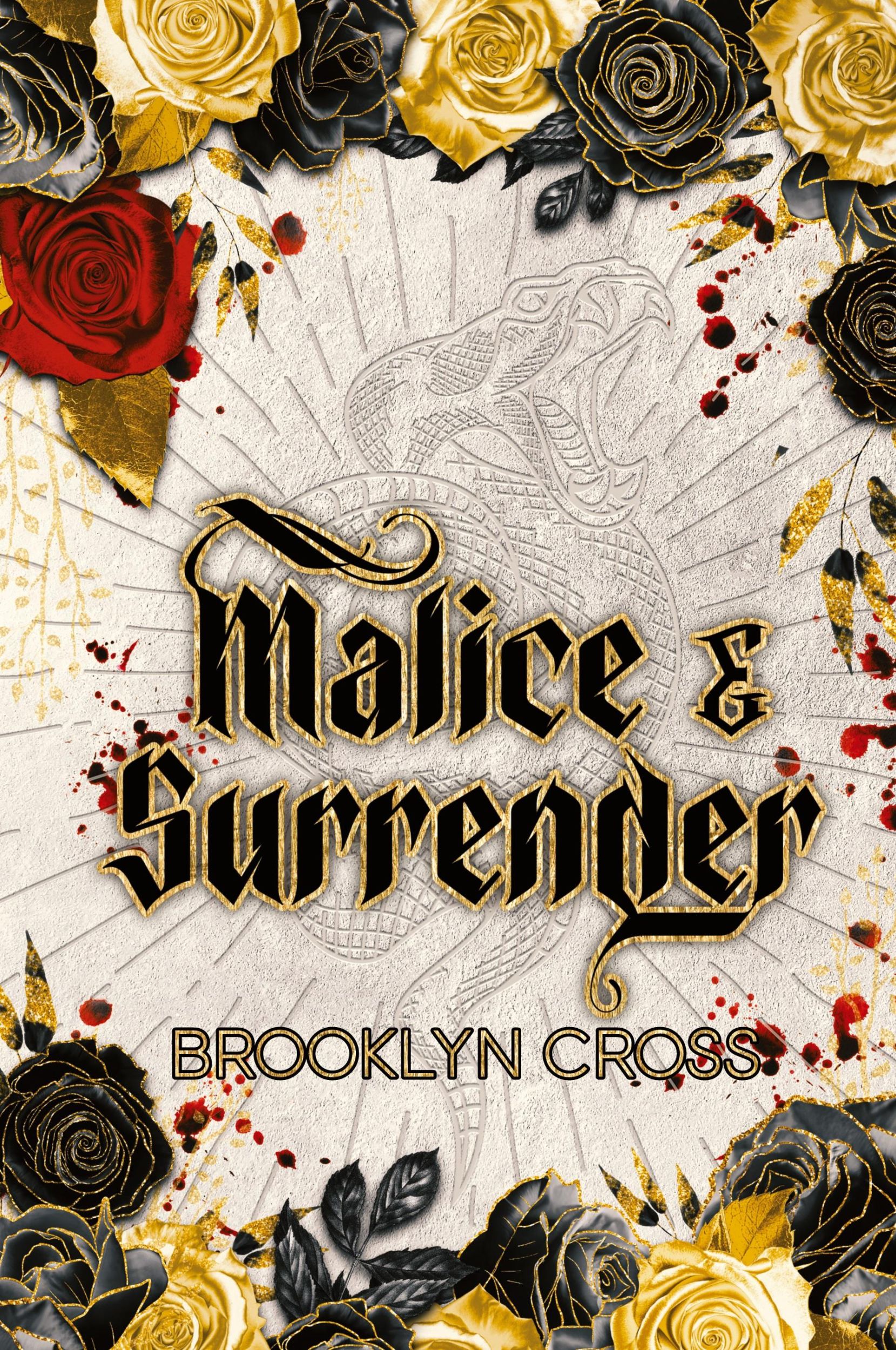 Cover: 9781998015146 | Malice and Surrender Special Edition | Brooklyn Cross | Taschenbuch