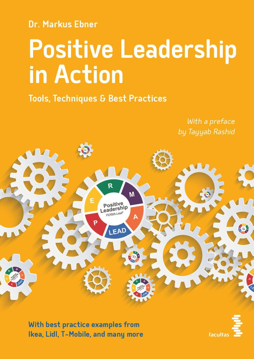 Cover: 9783708920276 | Positive Leadership in Action | Tools, Techniques &amp; Best Practices