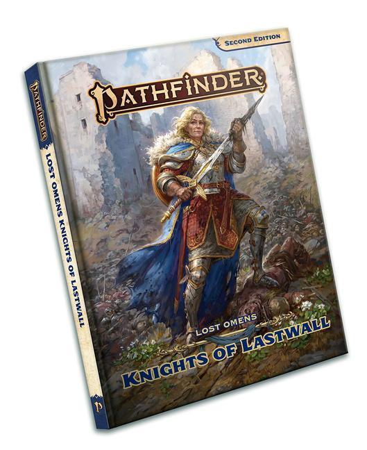 Cover: 9781640784130 | Pathfinder Lost Omens: Knights of Lastwall (P2) | Catalan (u. a.)