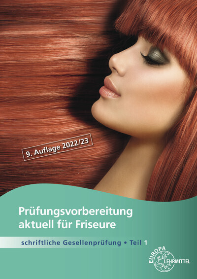 Cover: 9783758561672 | Prüfungsvorbereitung aktuell für Friseure | V/Thurau | Taschenbuch