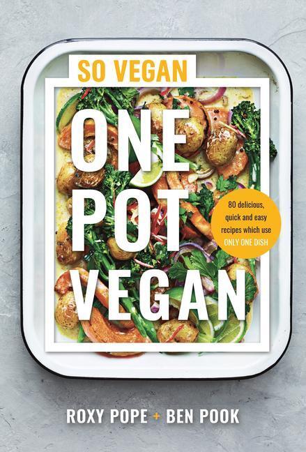 Cover: 9780241448717 | One Pot Vegan | Ben Pook (u. a.) | Buch | Englisch | 2020