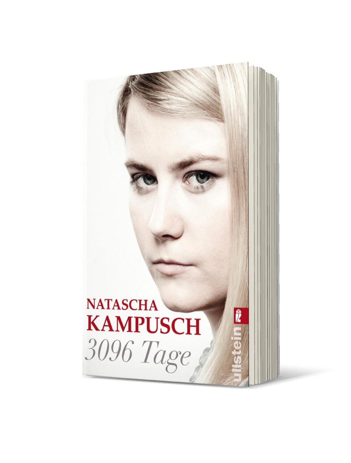 Bild: 9783548374260 | 3096 Tage | Natascha Kampusch | Taschenbuch | Deutsch | 2012