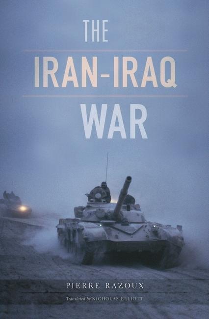 Cover: 9780674088634 | The Iran-Iraq War | Pierre Razoux | Buch | Englisch | 2015