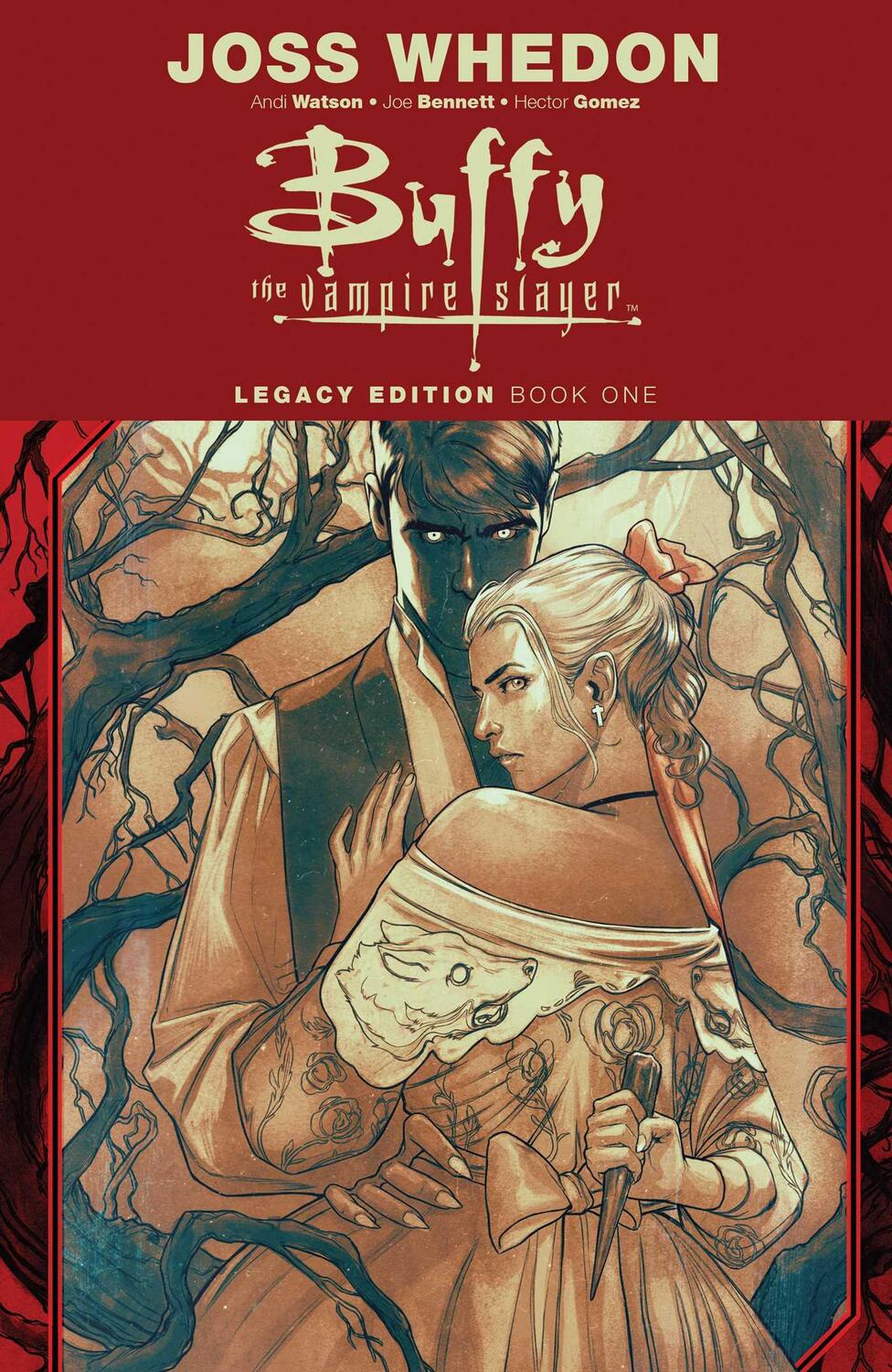 Cover: 9781684154999 | Buffy the Vampire Slayer Legacy Edition Book One | Taschenbuch | 2020