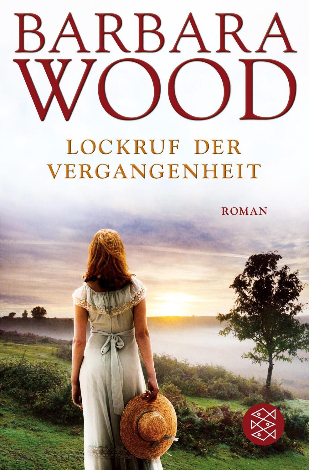 Cover: 9783596101962 | Lockruf der Vergangenheit | Roman | Barbara Wood | Taschenbuch | 1990
