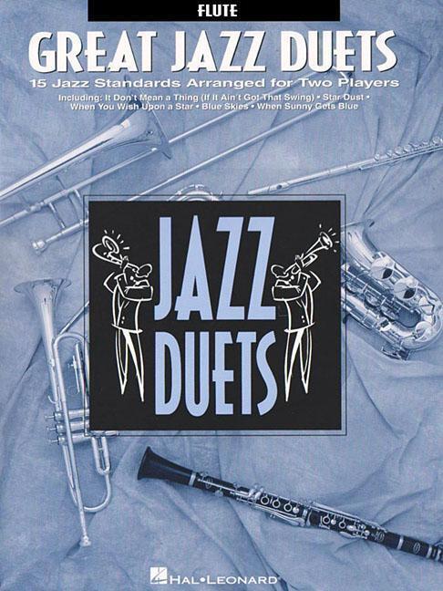 Cover: 9780793549139 | Great Jazz Duets: Flute | Hal Leonard Corp | Taschenbuch | Englisch
