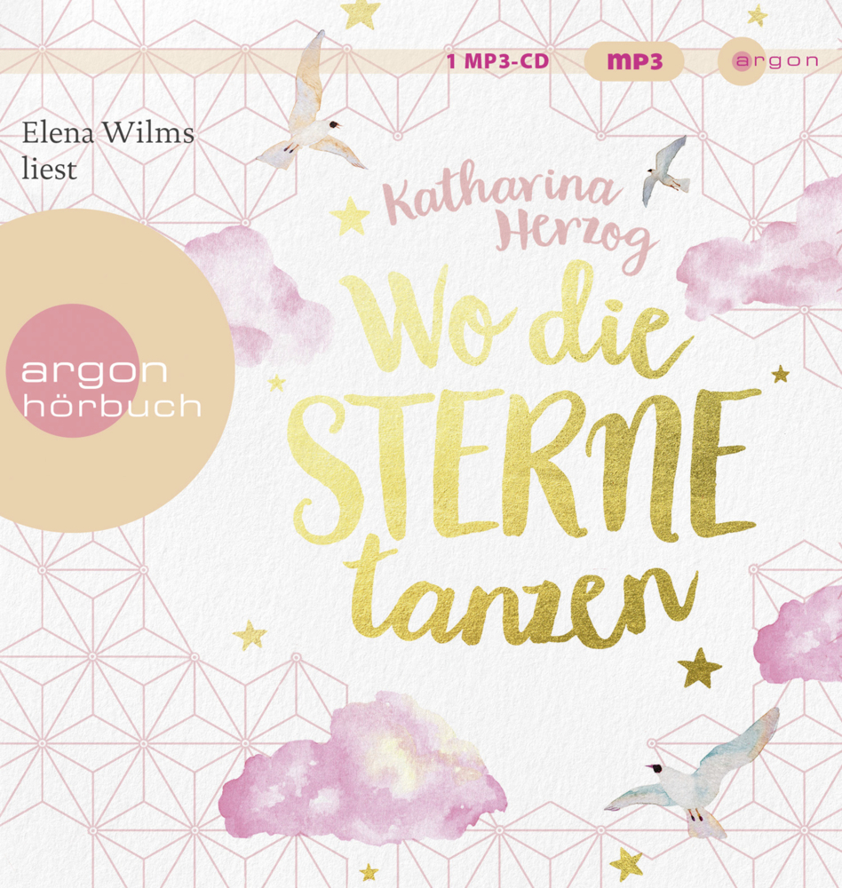 Cover: 9783839894408 | Wo die Sterne tanzen, 1 Audio-CD, 1 MP3 | Katharina Herzog | Audio-CD