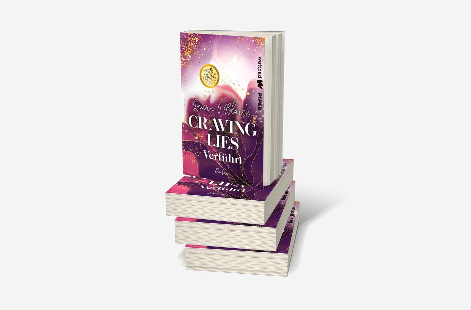 Bild: 9783492507639 | Craving Lies - Verführt | Laura I. Blaire | Taschenbuch | 400 S.