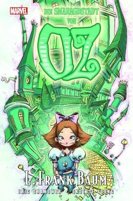 Cover: 9783957981868 | Die Smaragdstadt von Oz | Der Zauberer von Oz | Baum | Buch | 136 S.