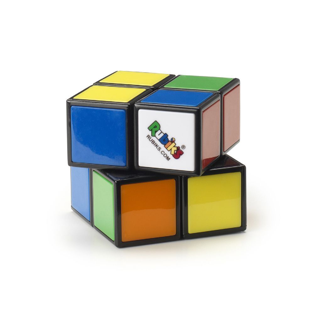 Bild: 778988419526 | RBK Rubiks 2x2 Mini | Stück | In Karton | 41952 | Deutsch | 2024