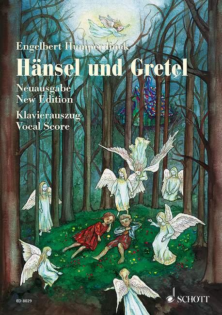 Cover: 9783795751807 | Hänsel und Gretel - Neue Urtext-Ausgabe | Hans-Josef Irmen | Broschüre