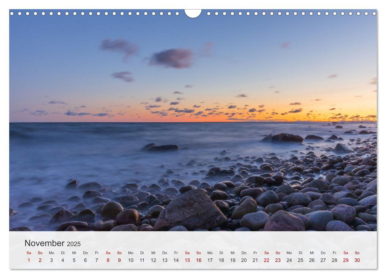 Bild: 9783435000401 | Natürliches Rügen und Hiddensee (Wandkalender 2025 DIN A3 quer),...