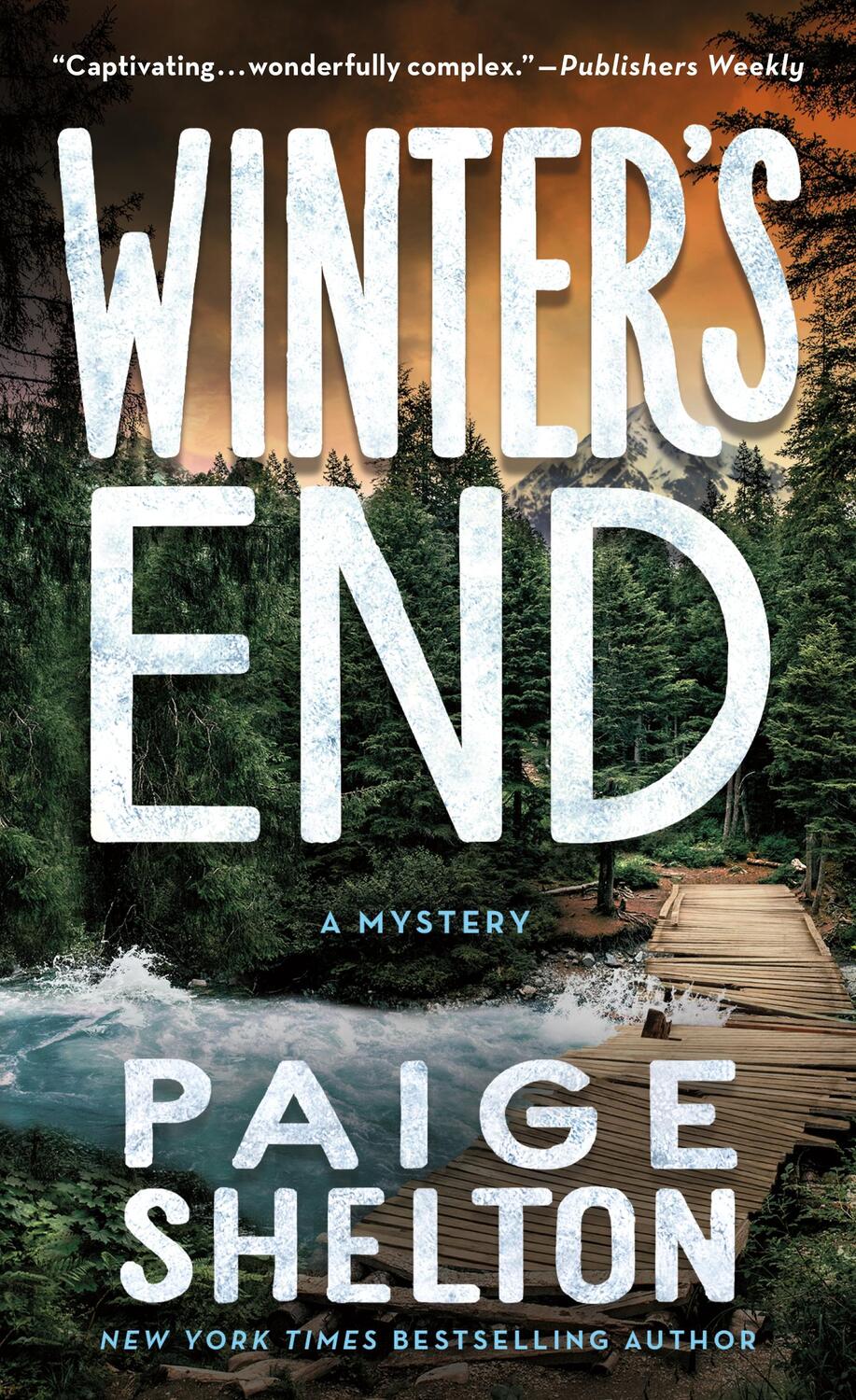Cover: 9781250896469 | Winter's End | A Mystery | Paige Shelton | Taschenbuch | Englisch