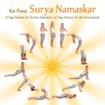 Cover: 600525210924 | Surya Namaskar, Audio-CD | Kai Franz | Audio-CD | Deutsch | 2010