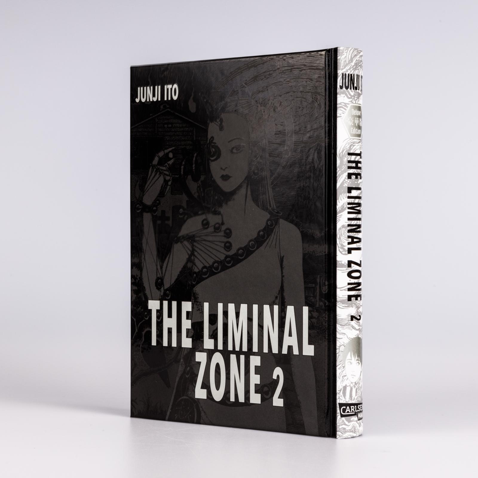 Bild: 9783551801265 | The Liminal Zone 2 | Junji Ito | Buch | The Liminal Zone | 228 S.