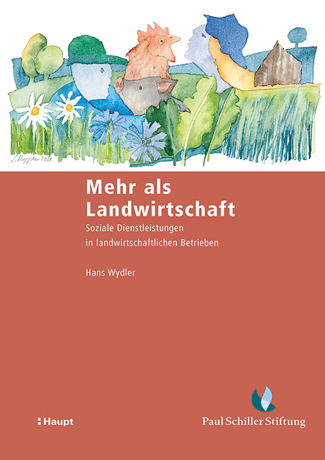 Cover: 9783258082615 | Mehr als Landwirtschaft | Hans Wydler | Taschenbuch | 268 S. | Deutsch