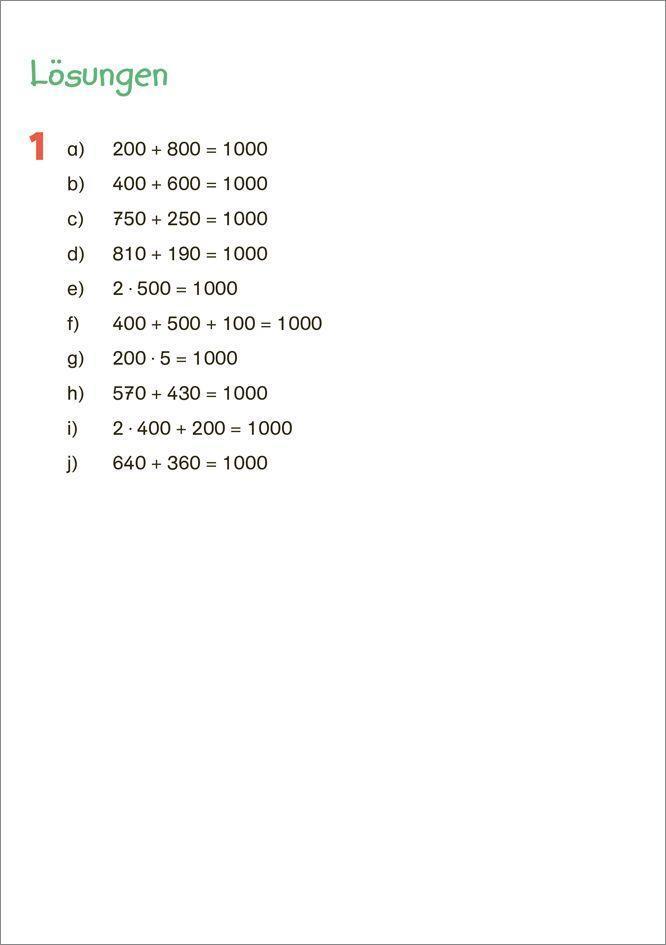 Bild: 9783788625108 | Fit für Mathe 3. Klasse. Mein 5-Minuten-Block | Werner Zenker | Buch