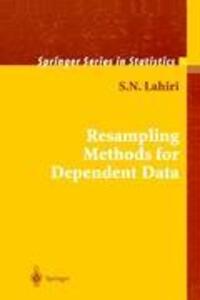 Cover: 9780387009285 | Resampling Methods for Dependent Data | S. N. Lahiri | Buch | XIV